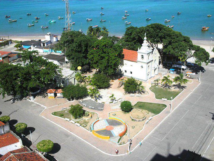 Pousada Costa Dos Corais Sao Jose da Coroa Grande Luaran gambar